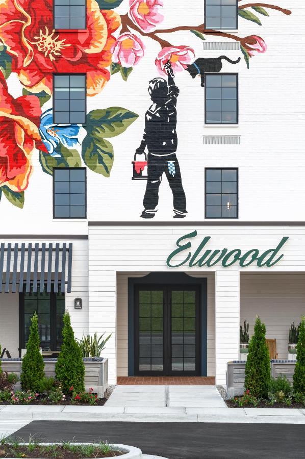 Elwood Hotel & Suites Lexington Exterior photo